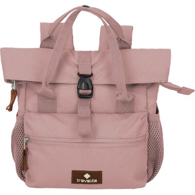Travelite Mini Rygsæk Smokey Rose Travelite Mini Rygsæk Smokey Rose