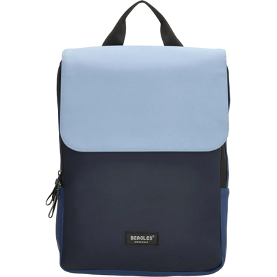 Beagles Originals Multicolor Waterproof Rygsæk 15.6" Navy 21185-002 Beagles Originals Multicolor Waterproof Rygsæk 15.6" Navy 21185-002
