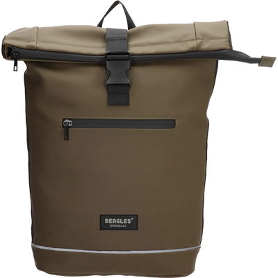 Beagles Waterproof Roll Rygsæk 15.6" Oliven Beagles Waterproof Roll Rygsæk 15.6" Oliven