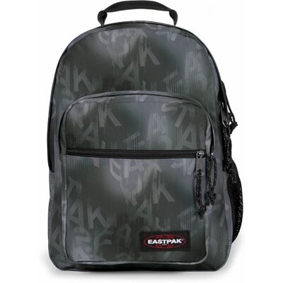 Eastpak Rygsæk Morius Letter DyeBlack Eastpak Rygsæk Morius Letter DyeBlack
