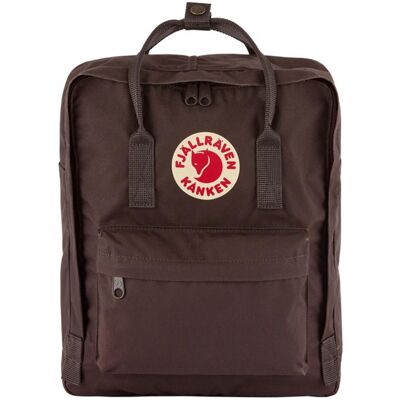 Fjällräven Kånken Rygsæk Black Oak Fjällräven Kånken Rygsæk Black Oak