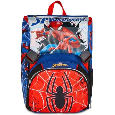 Seven Skoletaske Spiderman Seven Skoletaske Spiderman