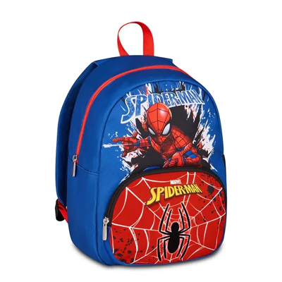 Seven Børnehaverygsæk Spiderman Seven Børnehaverygsæk Spiderman