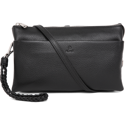 Adax Silja Combi Clutch Sort Adax Silja Combi Clutch Sort