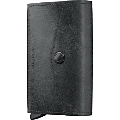 Secrid Kortholder Envelope Wallet Vintage Sort Secrid Kortholder Envelope Wallet Vintage Sort