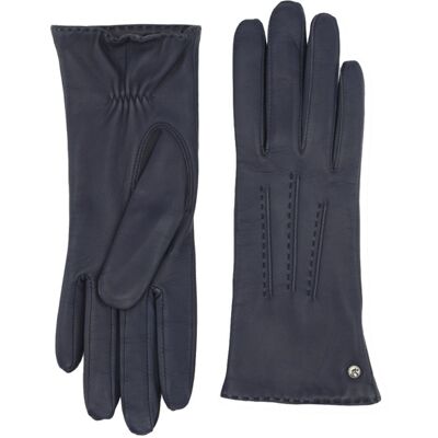 Adax Sisse Damehandske m/touch Navy Str. XL Adax Sisse Damehandske m/touch Navy Str. XL