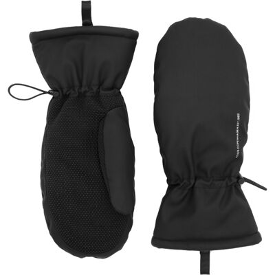 Adax Mitten Samira Luffe Sort One Size Adax Mitten Samira Luffe Sort One Size