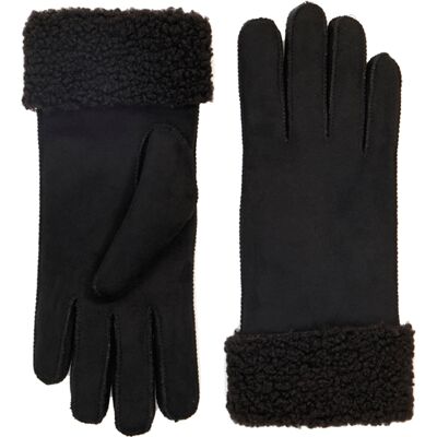 Adax Eileen Damehandske Sort Str. XL Adax Eileen Damehandske Sort Str. XL