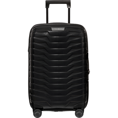 Samsonite Proxis Spinner Kabinekuffert 55/20/35 WXP Sort Samsonite Proxis Spinner Kabinekuffert 55/20/35 WXP Sort