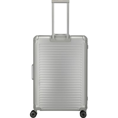 Travelite Next aluminiums trolley 77cm Silver 079849-56 Travelite Next aluminiums trolley 77cm Silver 079849-56