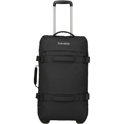 Travelite Bolonia Trolley 63 cm. Sort Travelite Bolonia Trolley 63 cm. Sort