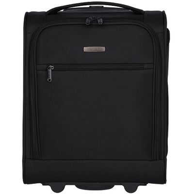 Travelite CABIN 2-hjuls Kabinekuffert 43 cm Sort Travelite CABIN 2-hjuls Kabinekuffert 43 cm Sort