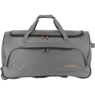 Travelite Basics Fresh Rejsetaske på hjul Grå Travelite Basics Fresh Rejsetaske på hjul Grå