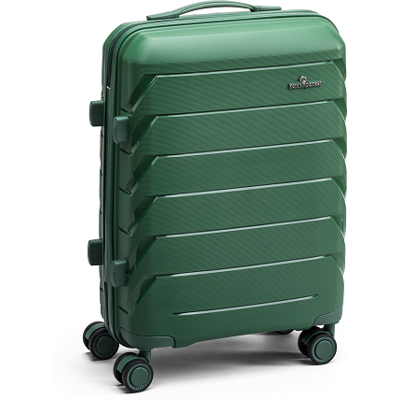 Pioneer LHR Kabinekuffert 55cm Grøn Pioneer LHR Kabinekuffert 55cm Grøn