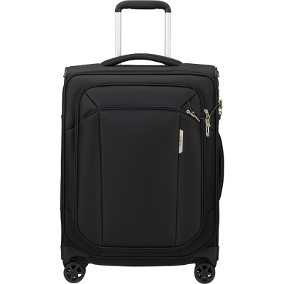 Samsonite Respark Kabinekuffert 55/20 Sort Samsonite Respark Kabinekuffert 55/20 Sort