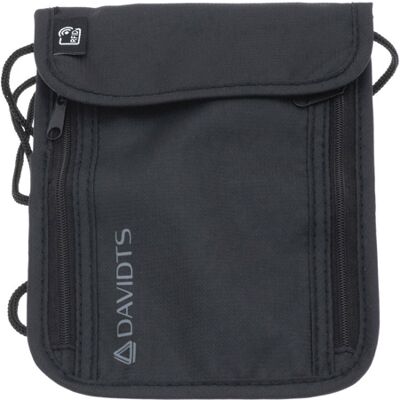 Bruuns Davidt´s Pengekat Sort Nylon Bruuns Davidt´s Pengekat Sort Nylon