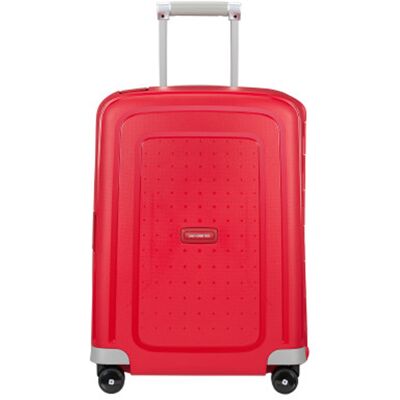 Samsonite S´cure Spinner 55/20 Red Samsonite S´cure Spinner 55/20 Red