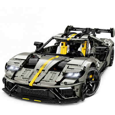 Guly Ford GT Tuning-Edition – Guly 10651 Guly Ford GT Tuning-Edition – Guly 10651