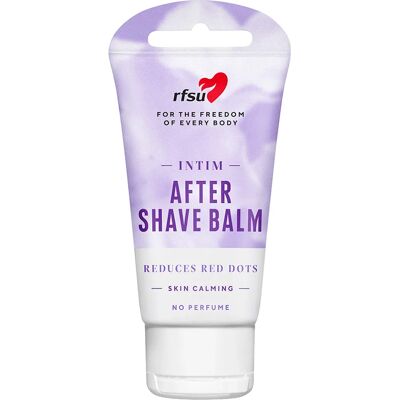 RFSU Intim After Shave Balm - Efterbarberingscreme RFSU Intim After Shave Balm - Efterbarberingscreme