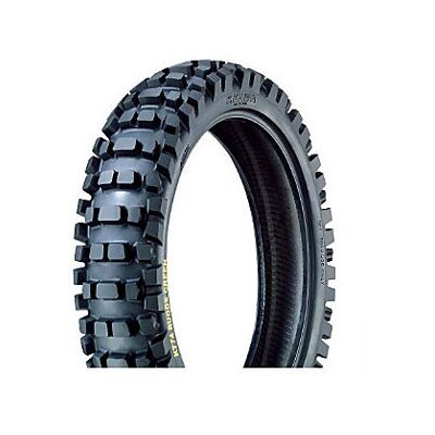 Kenda K774 Tubeless Motorcykel dæk - 110/90-19 Kenda K774 Tubeless Motorcykel dæk - 110/90-19