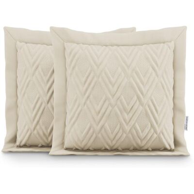 AmeliaHome Ophelia Beige 45x45 - Dekorativ pude AmeliaHome Ophelia Beige 45x45 - Dekorativ pude