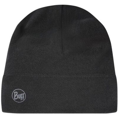 Hue Buff 118006.999.10.00 i merinould - sort Hue Buff 118006.999.10.00 i merinould - sort