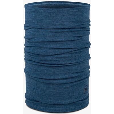 Halsedisse Buff Merino Midweight Multifunctional - blå Halsedisse Buff Merino Midweight Multifunctional - blå