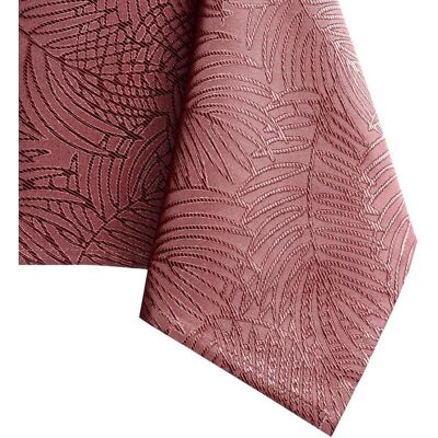 AmeliaHome Gaia Rosa Borddække - Vegetativt mønster, 30x100cm, Polyester AmeliaHome Gaia Rosa Borddække - Vegetativt mønster, 30x100cm, Polyester