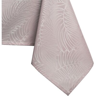 AmeliaHome - Gaia - Pudderrosa - 40x120 cm - Table runner AmeliaHome - Gaia - Pudderrosa - 40x120 cm - Table runner