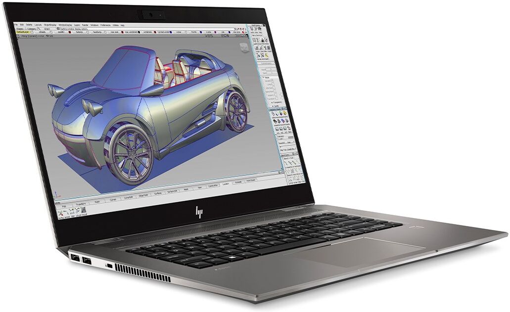 HP ZBook Studio G5