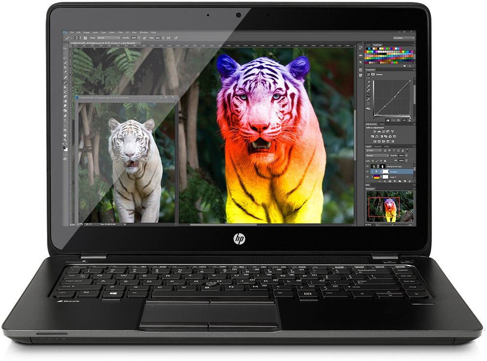 HP ZBook 14 G2