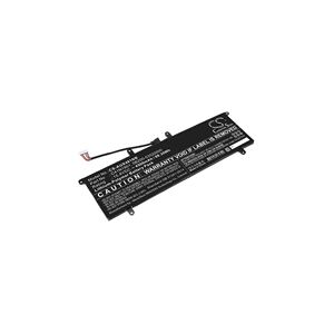 Asus ZenBook Duo UX481FL batteri (4500 mAh 15.4 V, Sort)