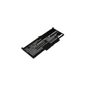 Dell 2X39G / DM3WC / F3YGT batteri (7.6 V, 7500 mAh)