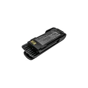 Motorola DP4401ex batteri (1800 mAh 7.6 V, Sort)