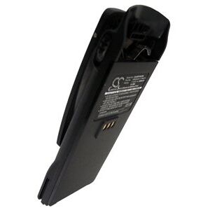 Motorola MTP700 batteri (1800 mAh 7.5 V, Sort)