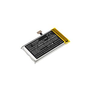 GolfBuddy DSC-VTX-100 batteri (900 mAh 3.7 V, Sort)