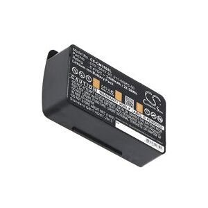 Garmin GPSMAP 276C batteri (3400 mAh 8.4 V)