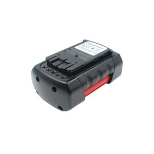 Bosch Rotak 43 LI M batteri (6000 mAh 36.0 V, Sort)