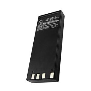 Sennheiser LSP 500 Pro batteri (5200 mAh 14.4 V, Sort)