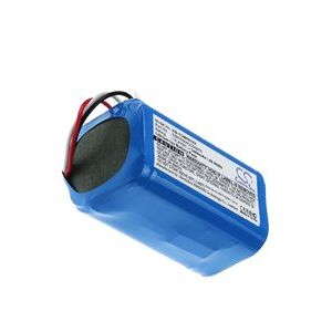 Miele Scout RX1 batteri (3400 mAh 14.4 V)