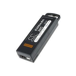 Yuneec Q500 batteri (6300 mAh 11.1 V)