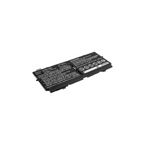 Dell XPS 13 7390 batteri (6500 mAh 7.6 V, Sort)