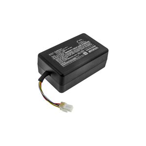 Samsung Powerbot VR9000 batteri (2600 mAh 21.6 V, Sort)