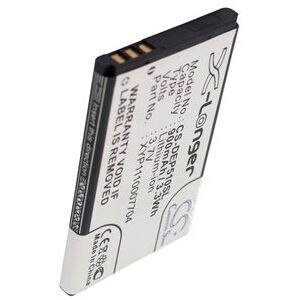 Doro 6520 batteri (900 mAh 3.7 V)