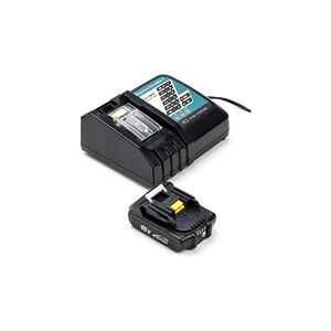 1x Makita BL1815N / 18V LXT batteri + oplader (18 V, 1.5 Ah)