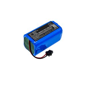 Eufy RoboVac G10 Hybrid batteri (3400 mAh 14.8 V, Blå)