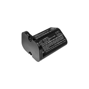 IRobot Braava Jet M6 batteri (2000 mAh 10.8 V, Sort)