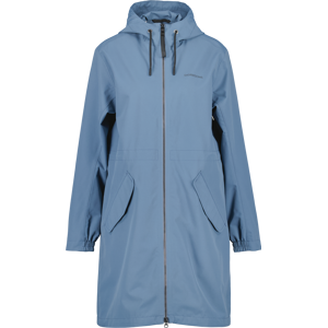 Didriksons Marta Wns Parka 3 True Blue 36, True Blue