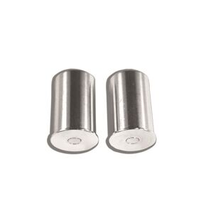 Grey Oak Aluminium Snap Cap Caliber 6,5 Aluminium OneSize, Aluminium