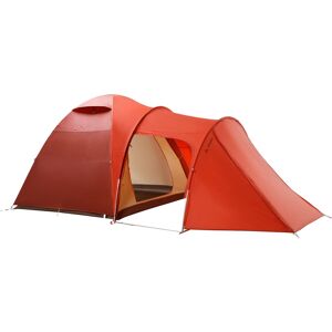 VAUDE Campo Casa XT 5P Terracotta OneSize, Terracotta